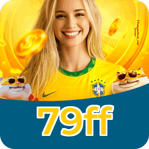 Fluxo de download do app 79ff — referência visual